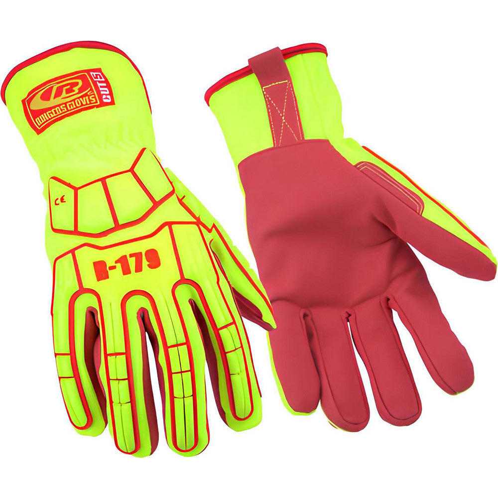 Ringers Gloves R179 – Cut A5, Puncture 5, Abrasion 4 Slip-On Gloves