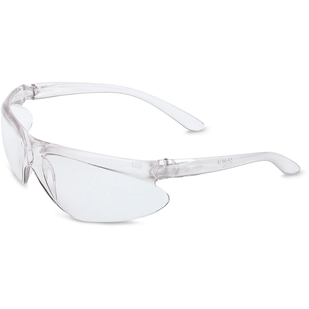 UVEX by Honeywell A400AF Safety Glasses – Clear Fog-Ban Antifog Lens, Z87+, Pack of 10